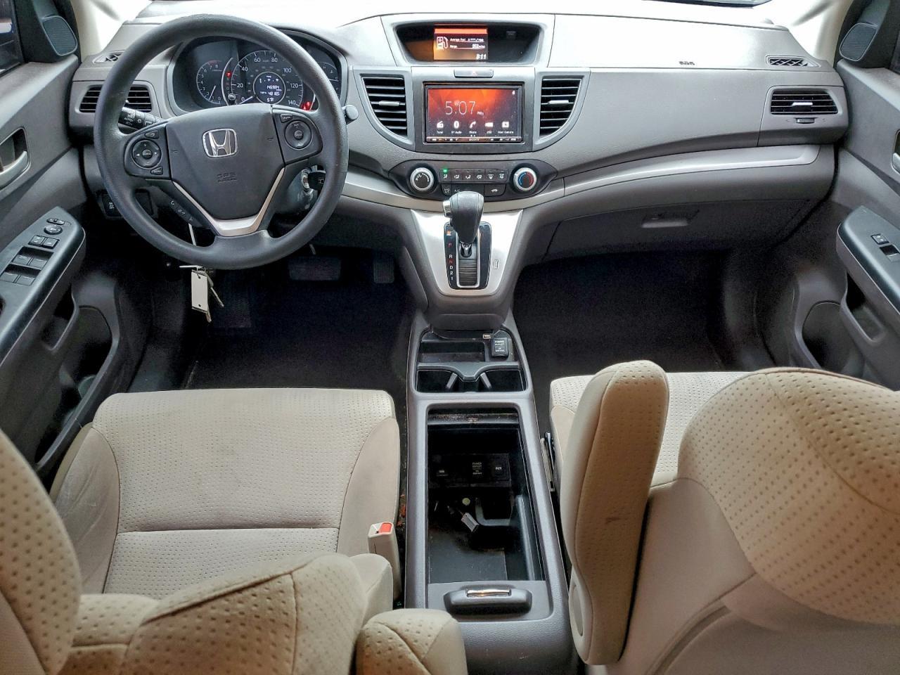 2013 HONDA CR-V
