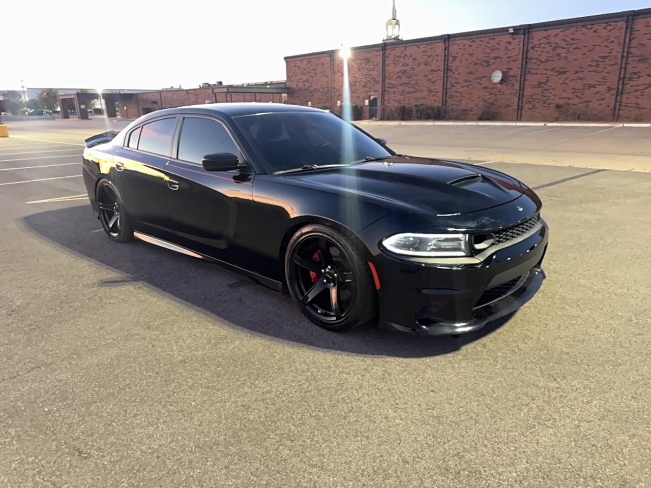 2020 DODGE CHARGER