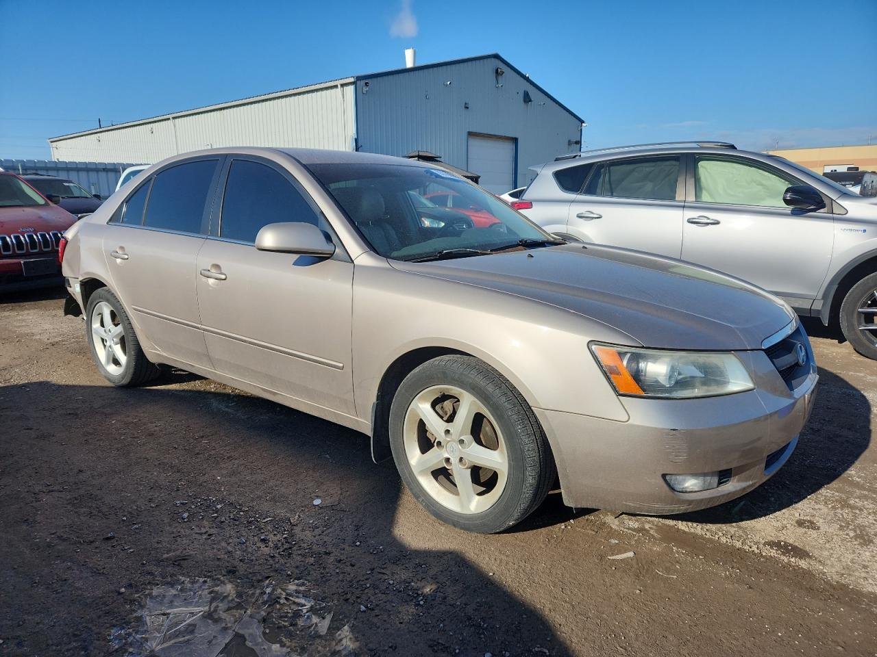 2006 HYUNDAI SONATA