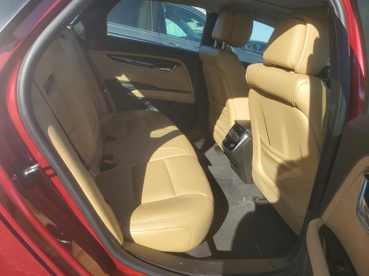 2014 CADILLAC XTS
