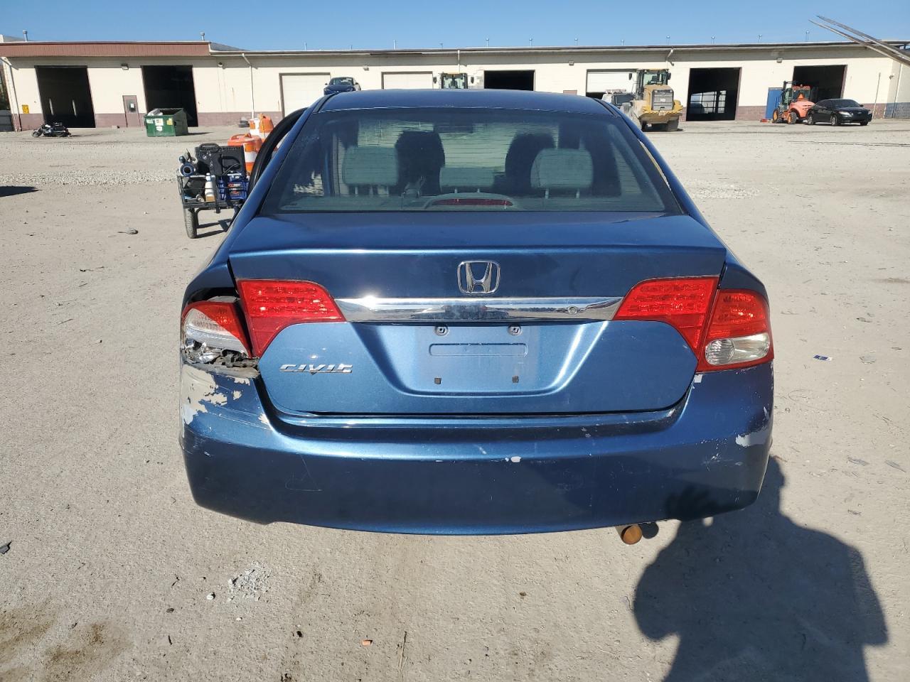 2010 HONDA CIVIC
