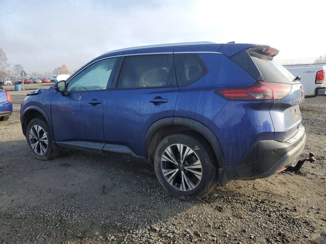 2022 NISSAN ROGUE