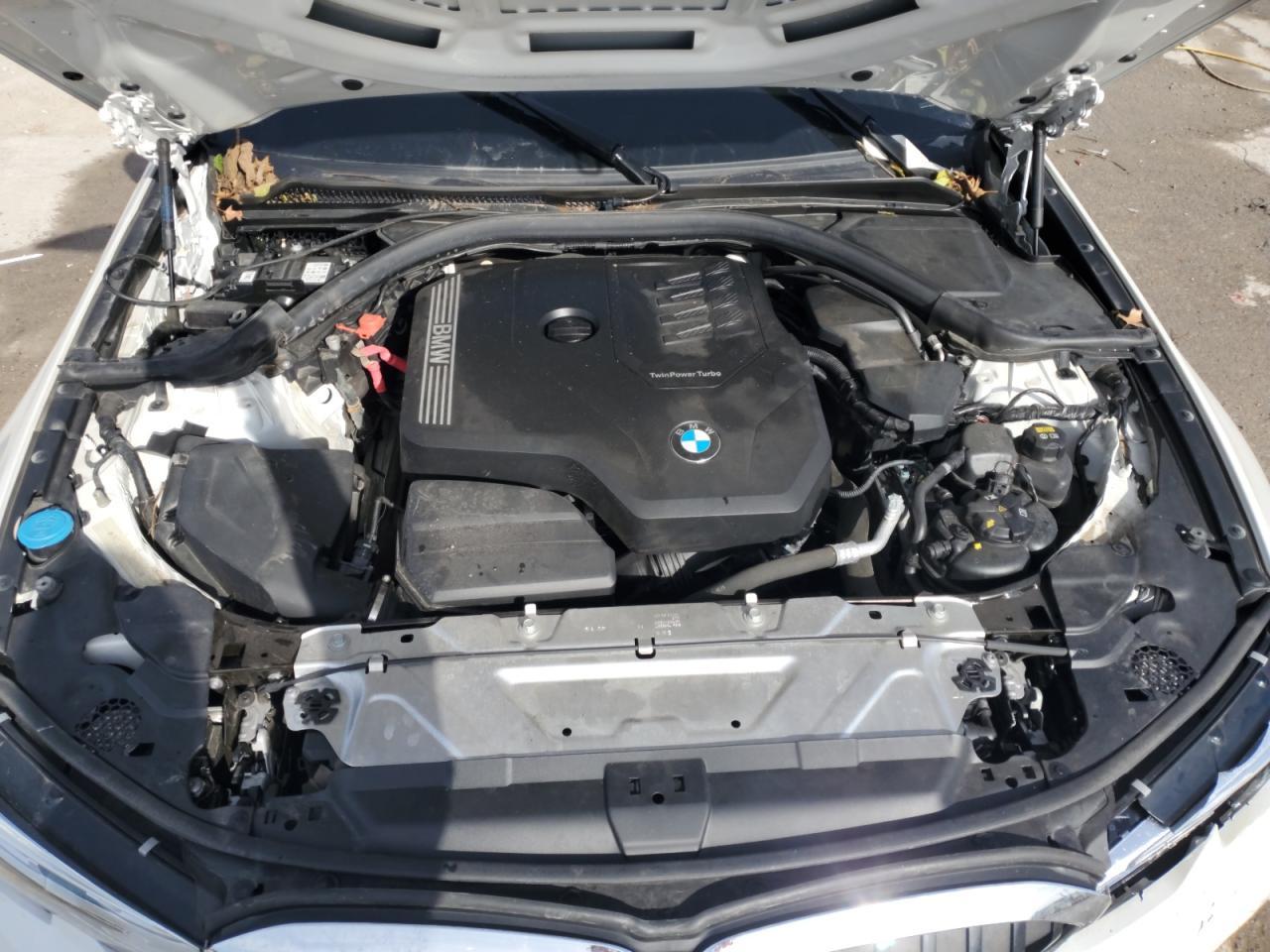 2020 BMW 3 SERIES