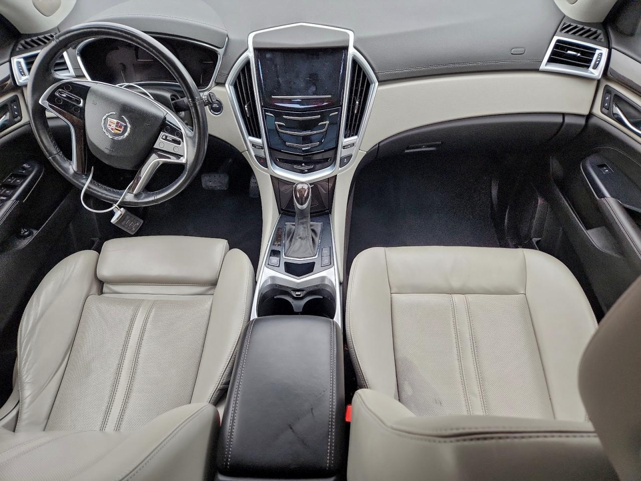 2013 CADILLAC SRX