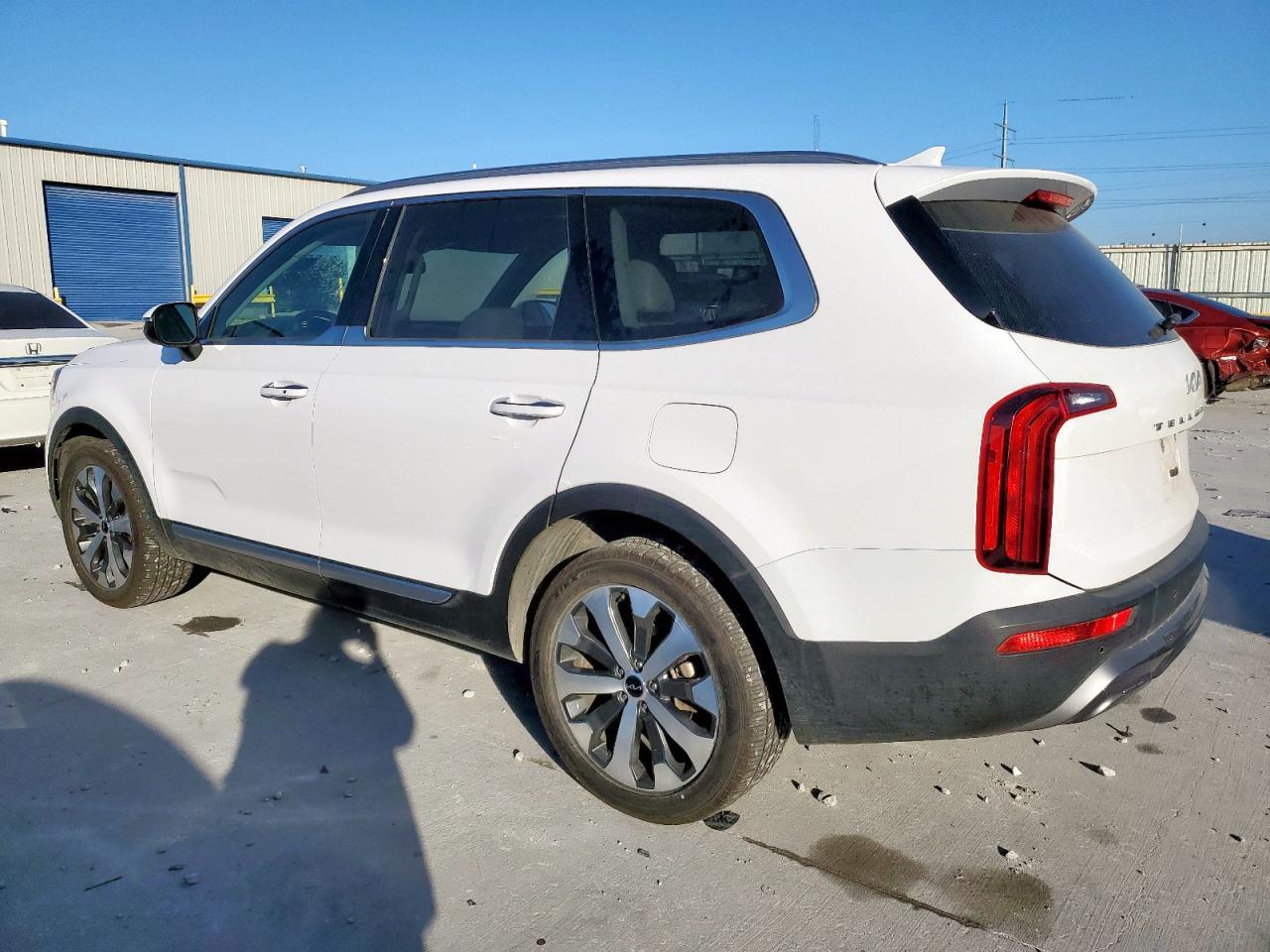 2022 KIA Telluride