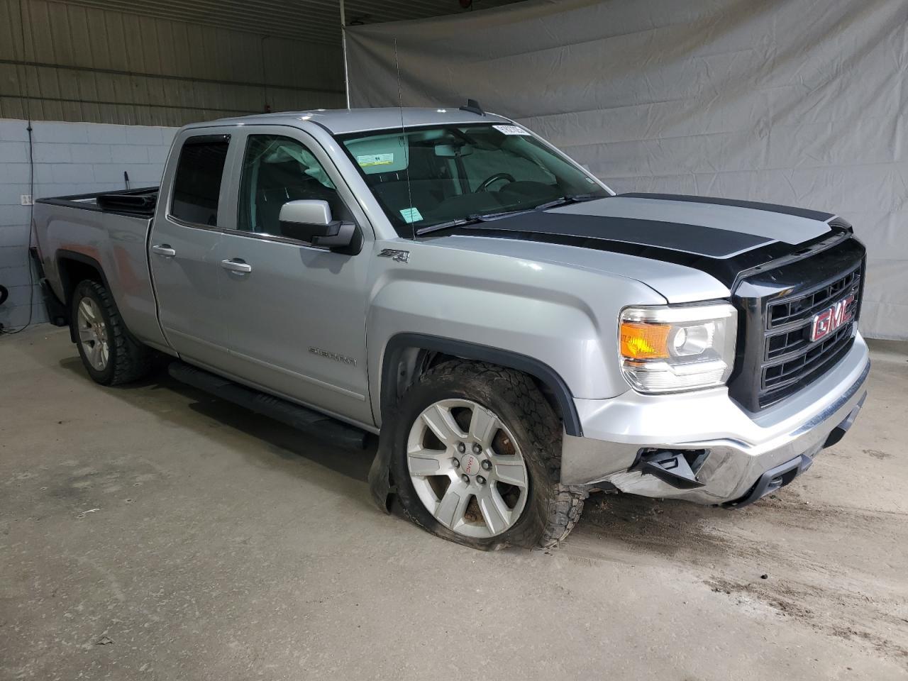 2015 GMC Sierra