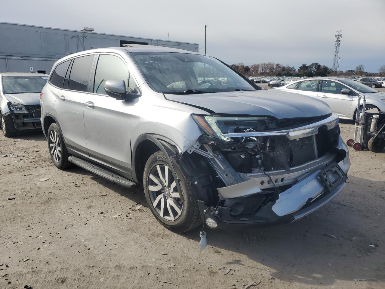2019 HONDA PILOT
