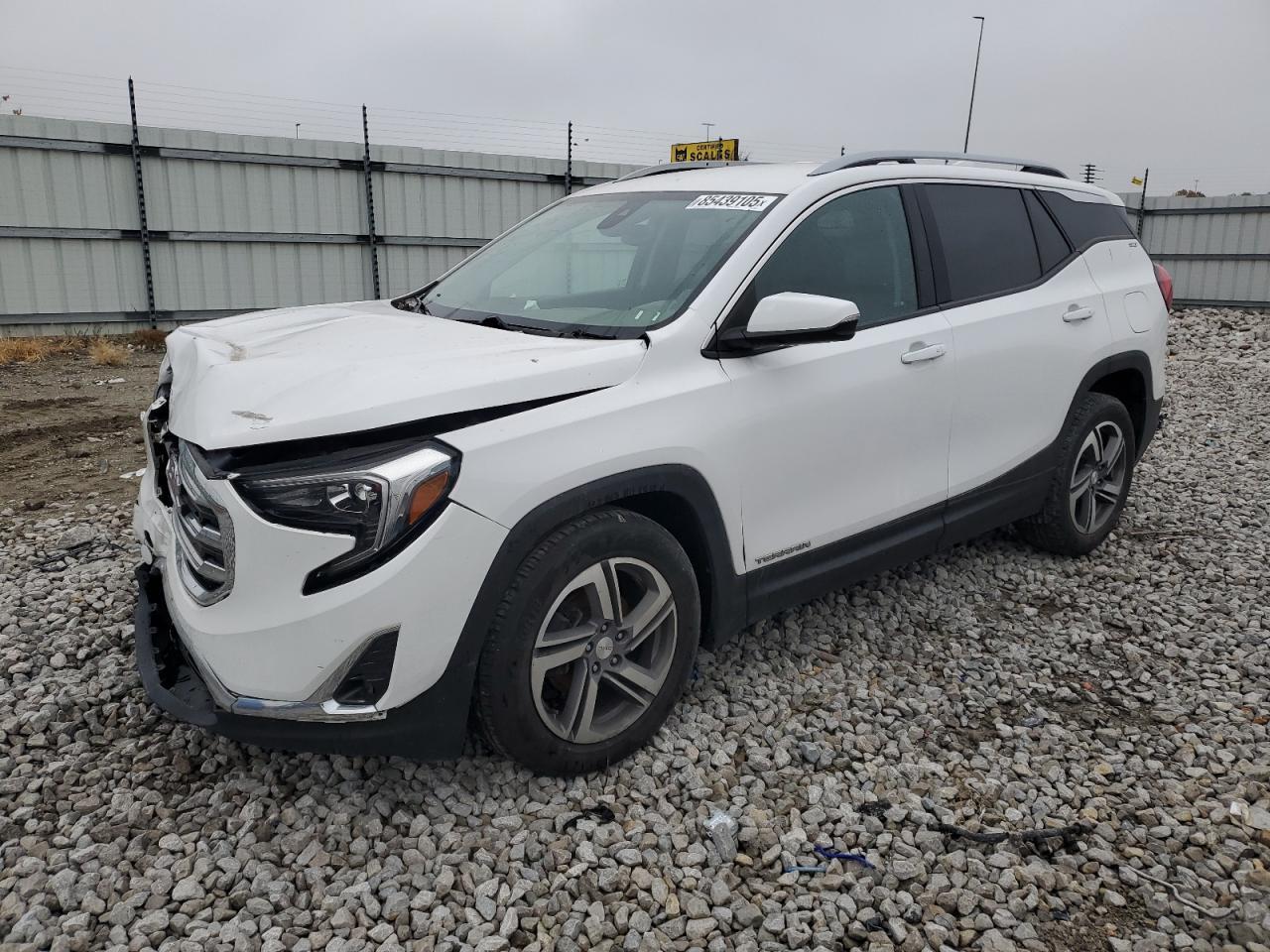 2021 GMC Terrain