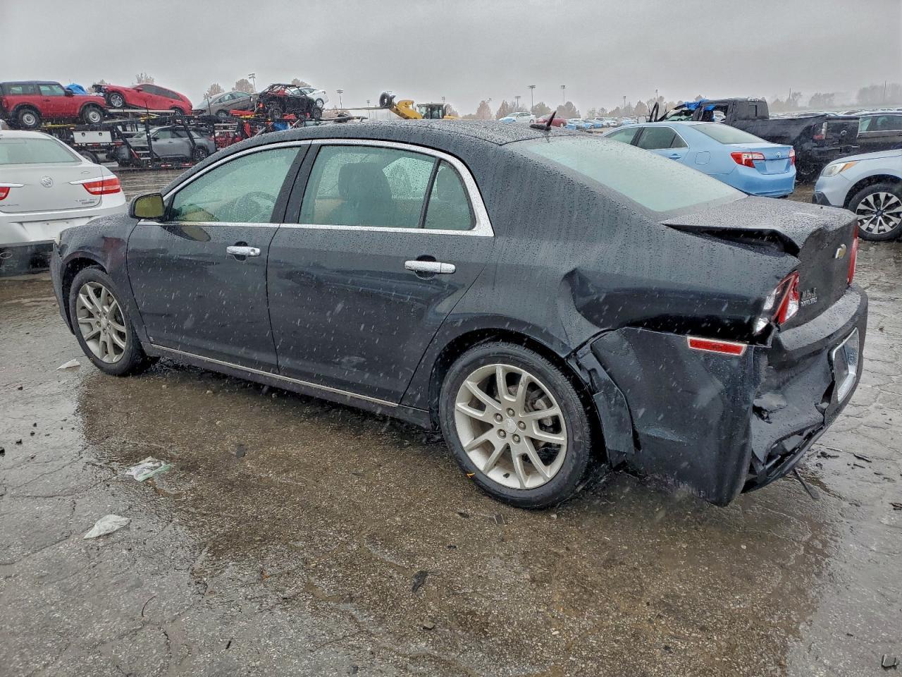 2009 CHEVROLET MALIBU