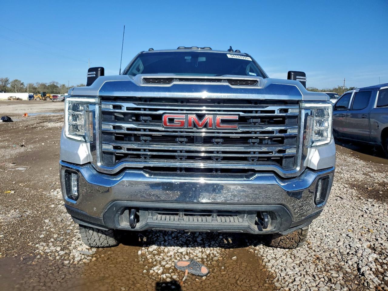 2021 GMC Sierra