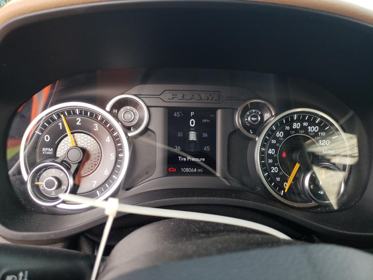 2020 RAM 1500