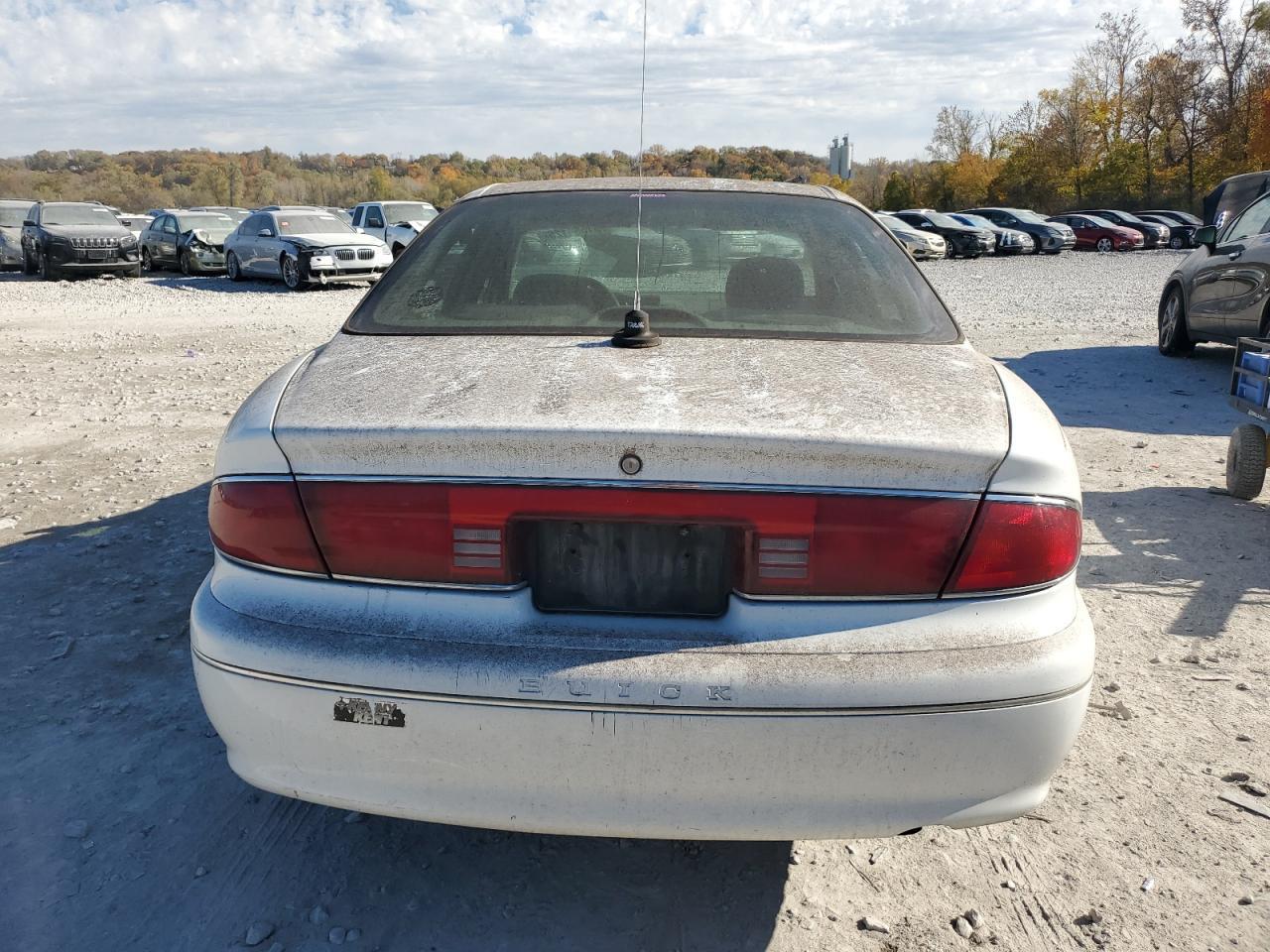 2000 BUICK Century