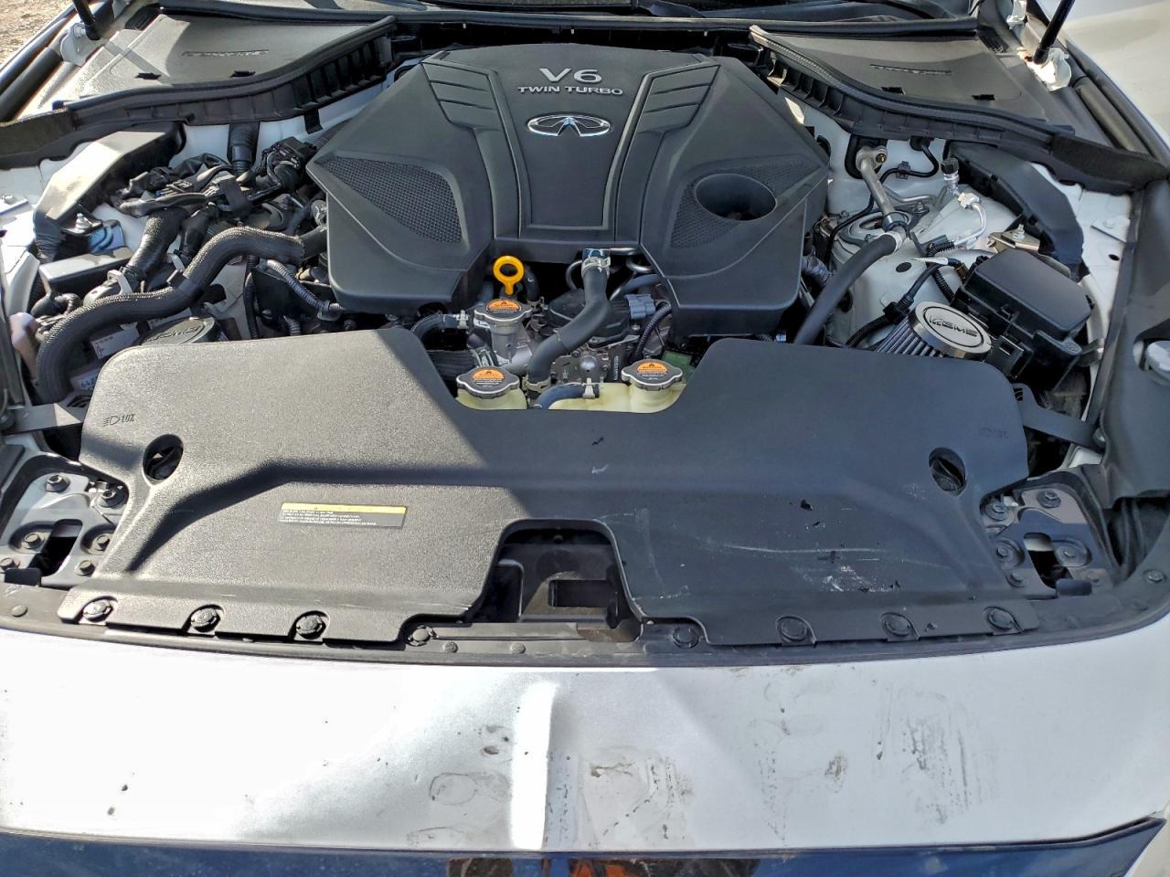 2022 INFINITI Q60
