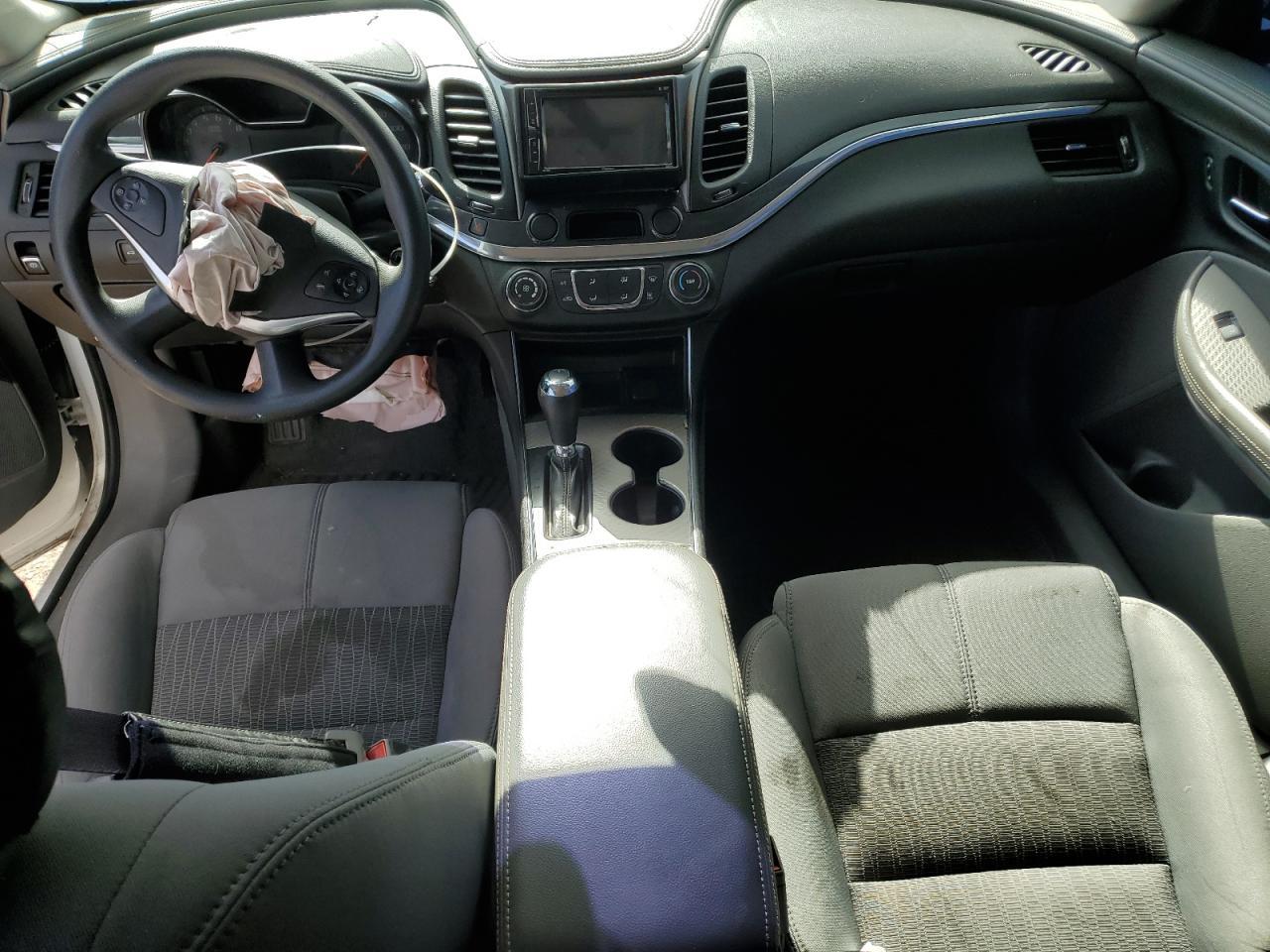 2017 CHEVROLET IMPALA
