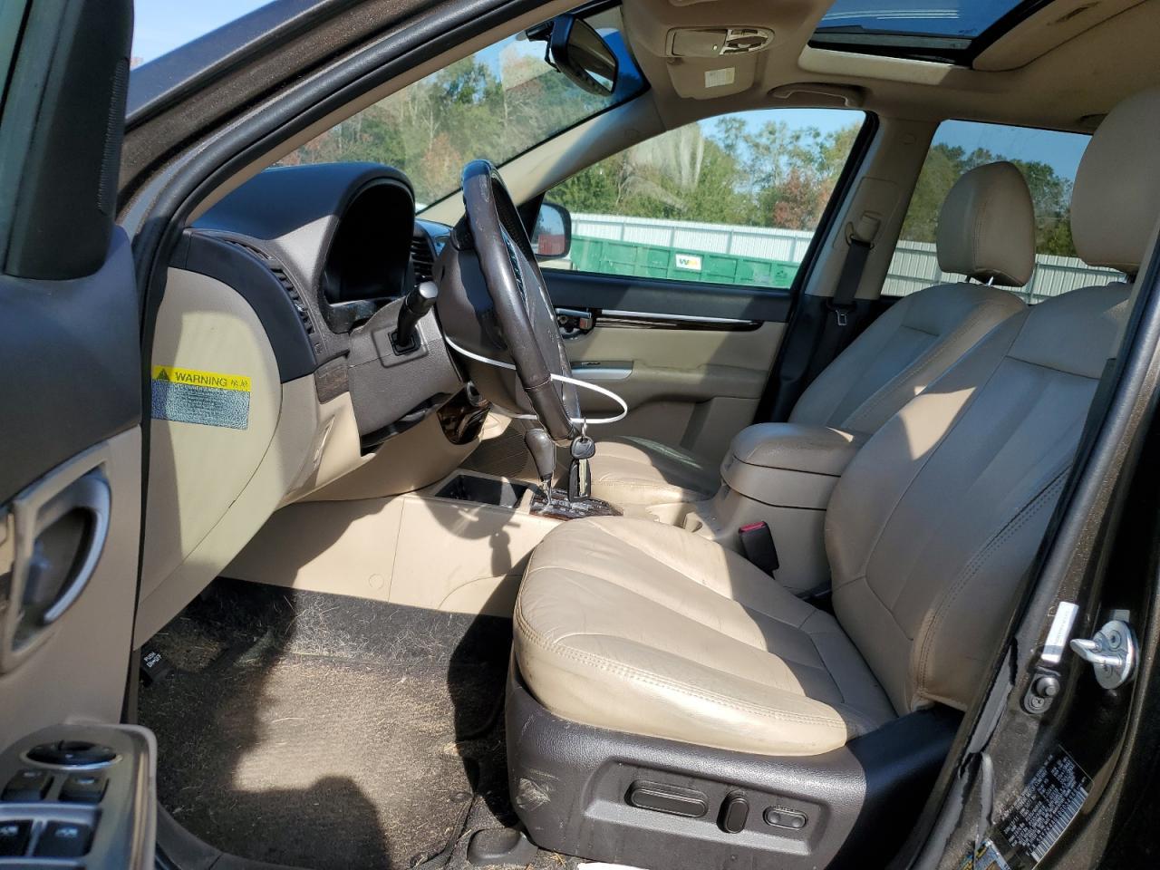 2011 HYUNDAI SANTA FE