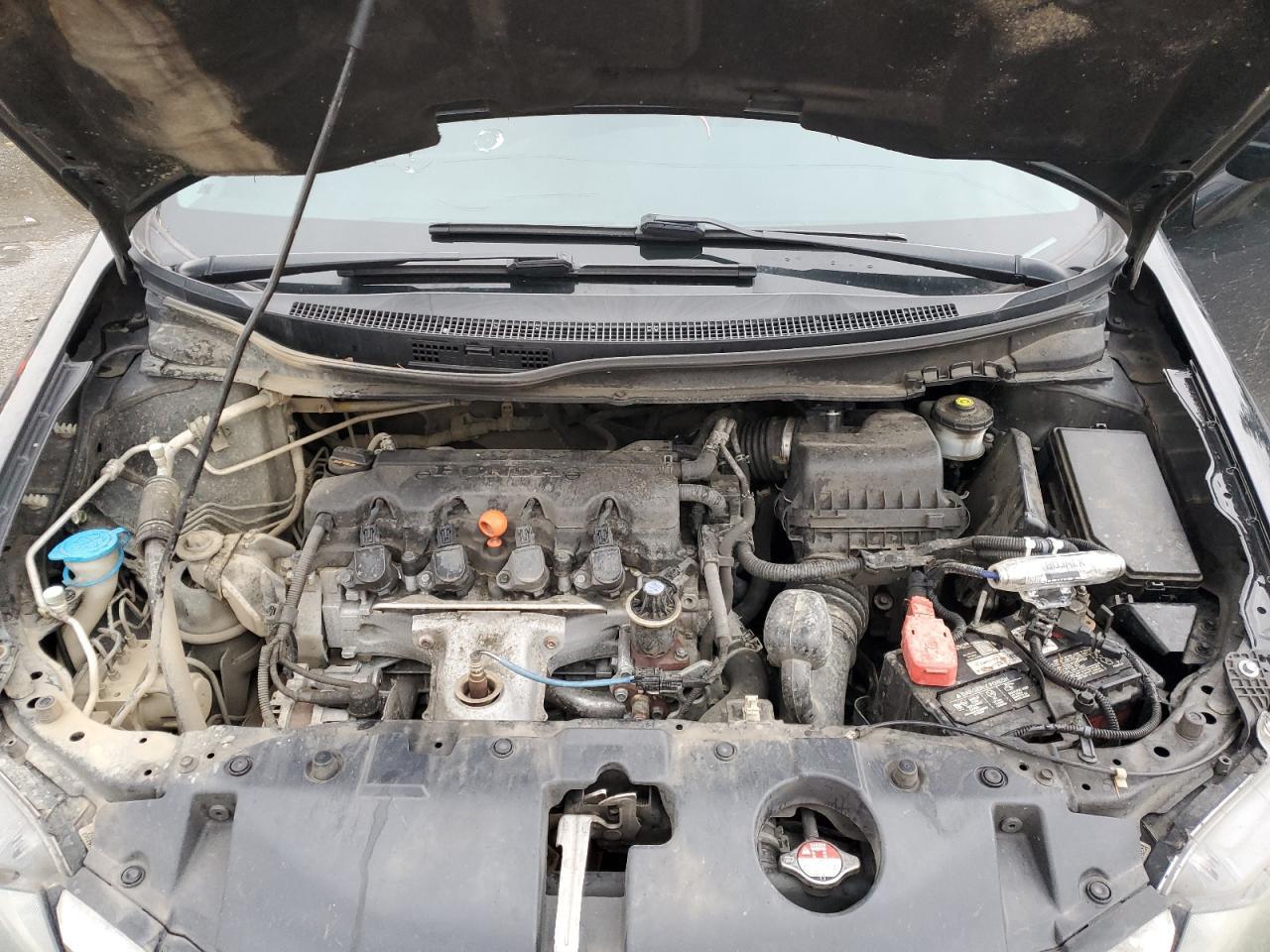 2015 HONDA CIVIC