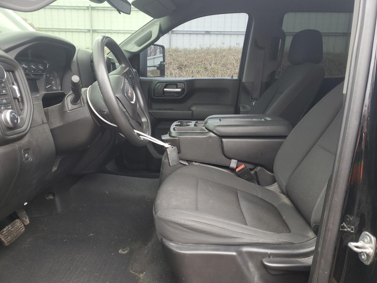 2021 GMC Sierra