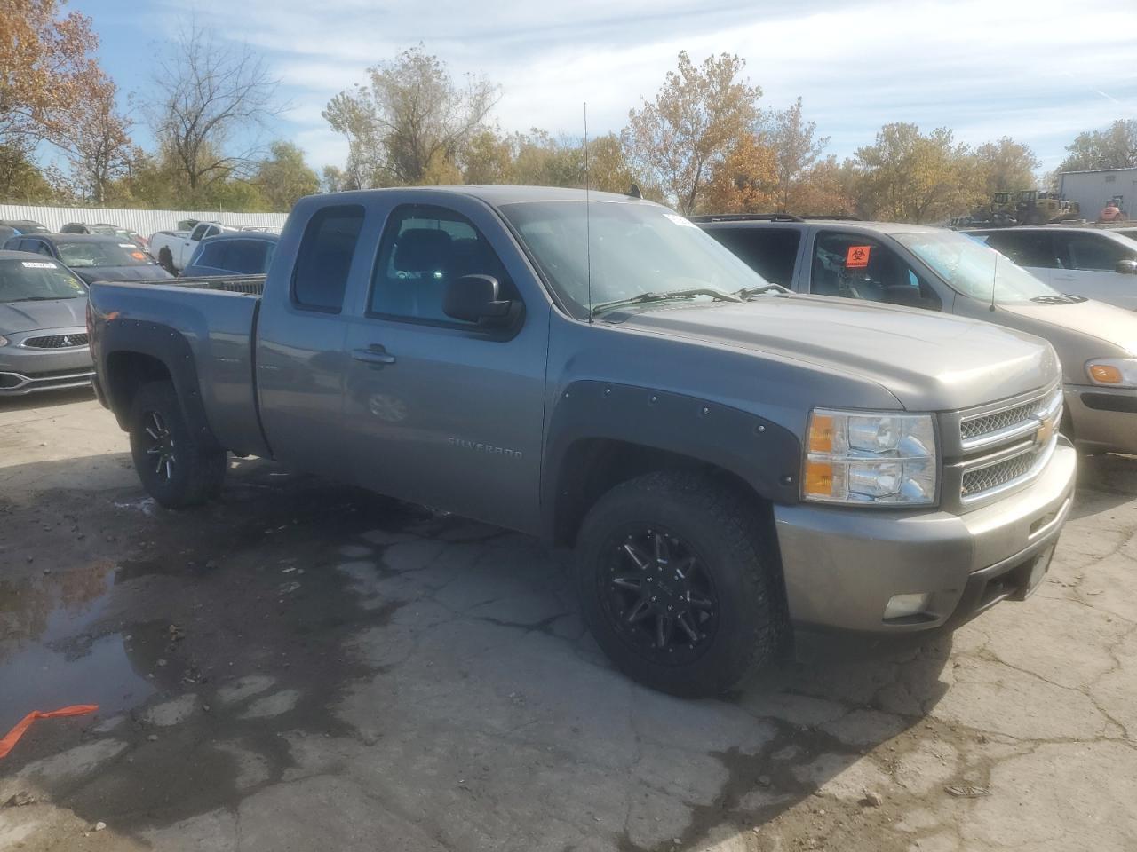 2013 CHEVROLET Silverado