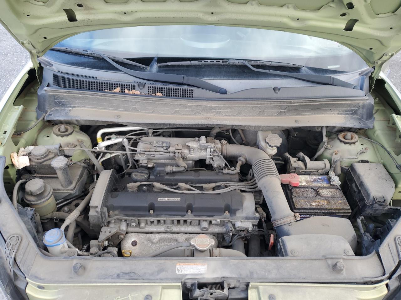 2011 KIA SOUL