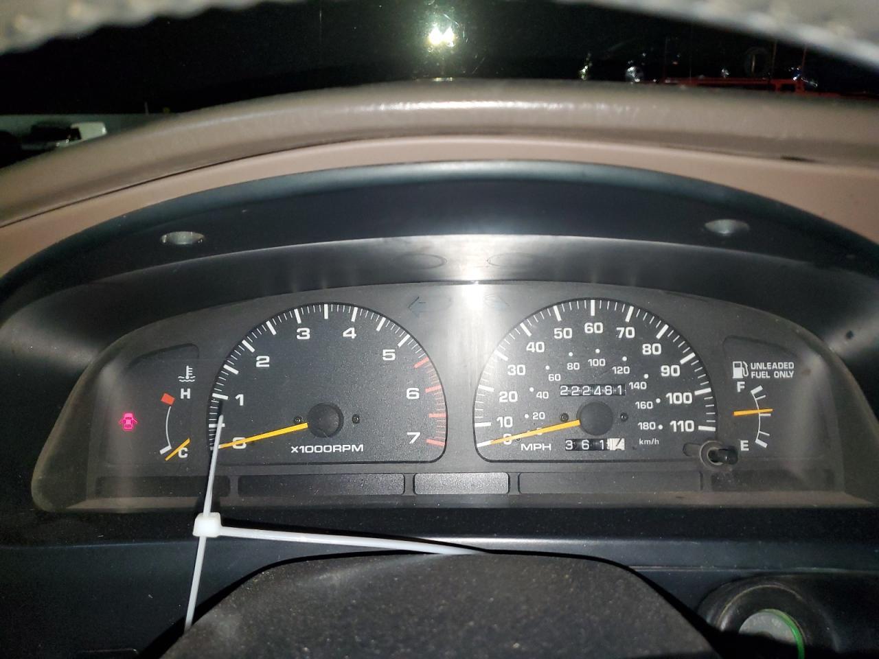 1997 TOYOTA 4Runner