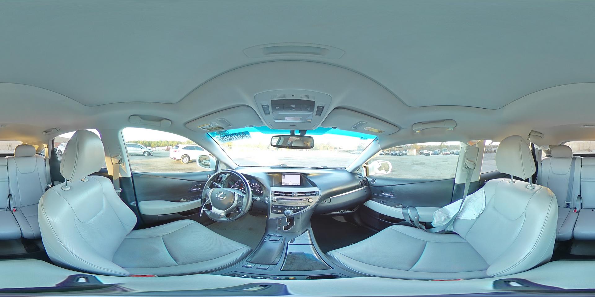 2013 LEXUS RX 350