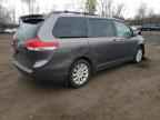 2011 TOYOTA SIENNA