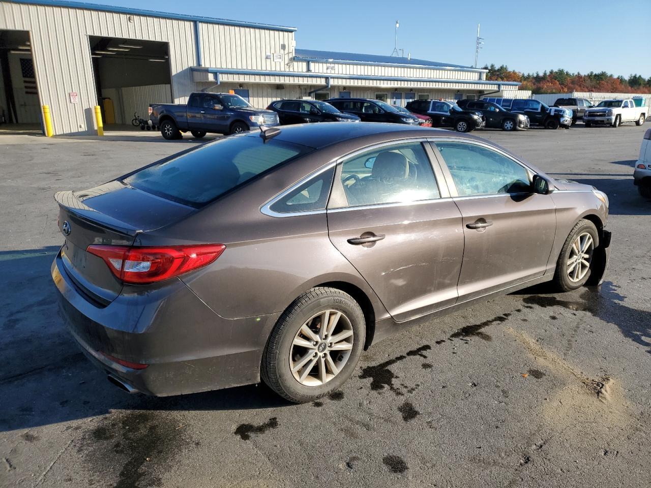 2015 HYUNDAI SONATA