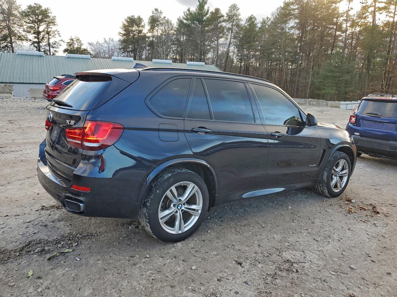 2017 BMW X5