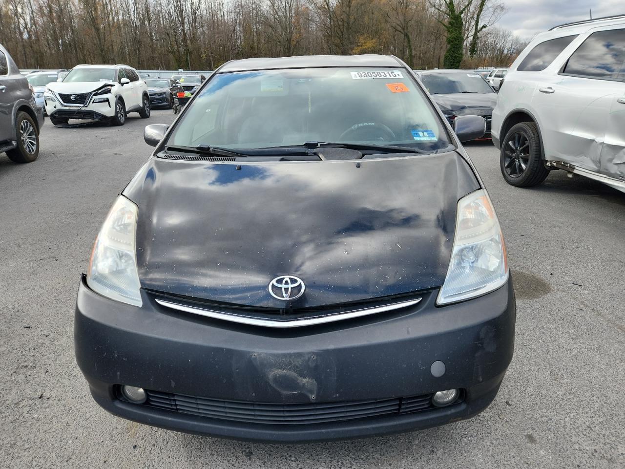 2008 TOYOTA PRIUS