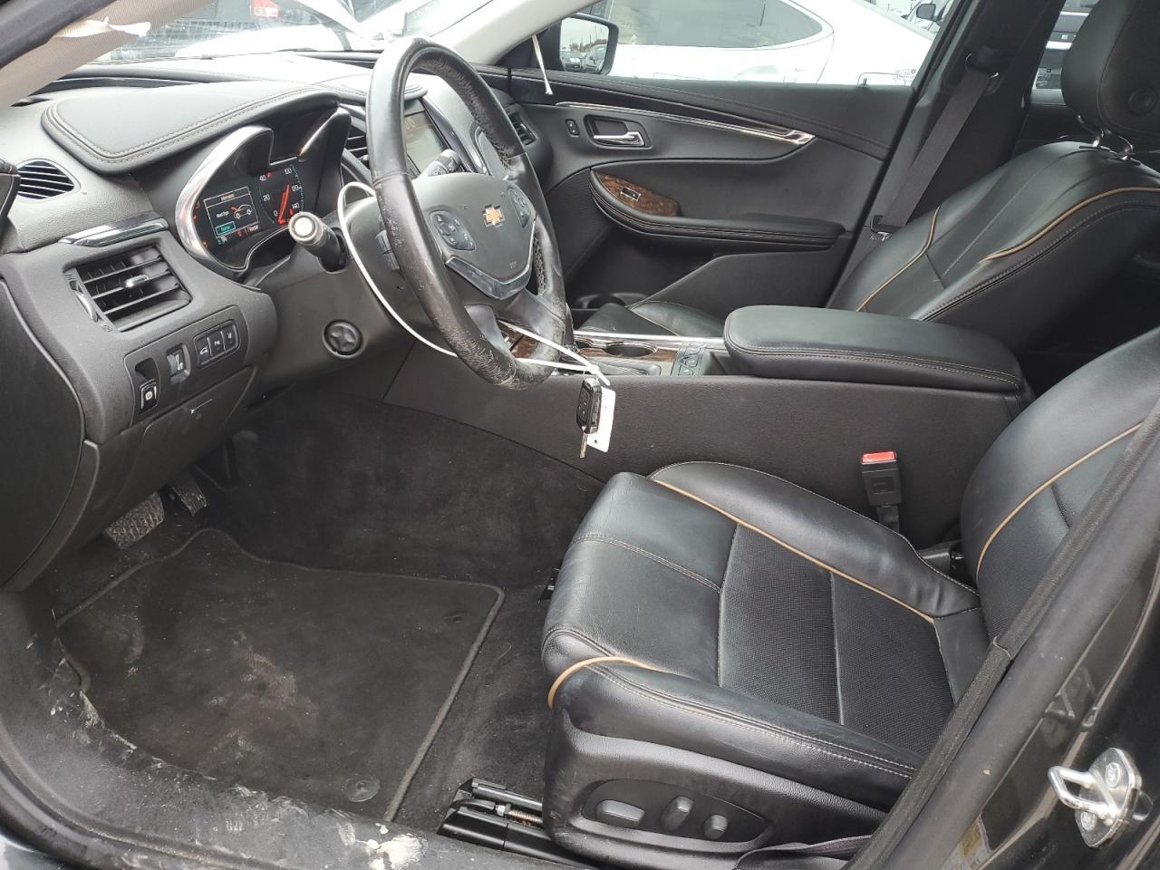 2015 CHEVROLET IMPALA