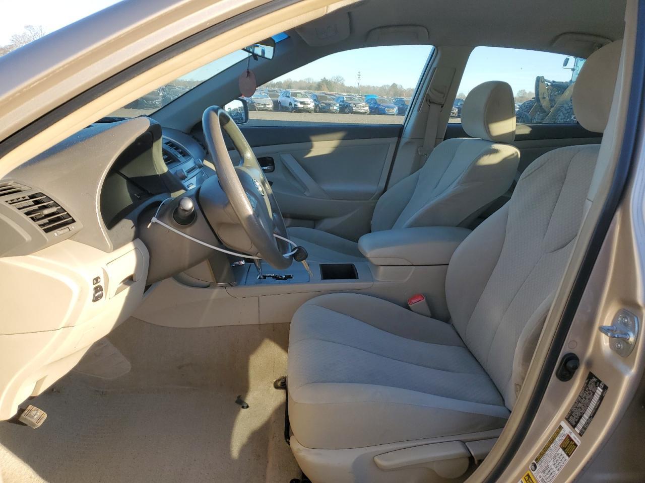 2008 TOYOTA CAMRY