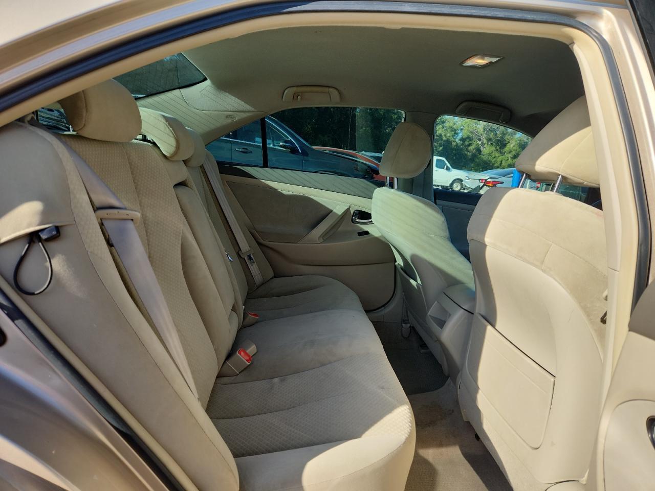 2007 TOYOTA CAMRY