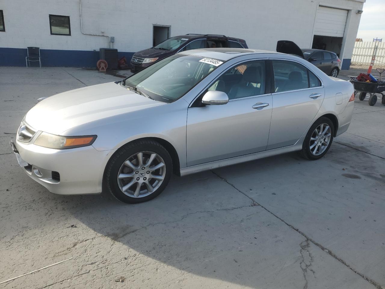 2007 ACURA TSX