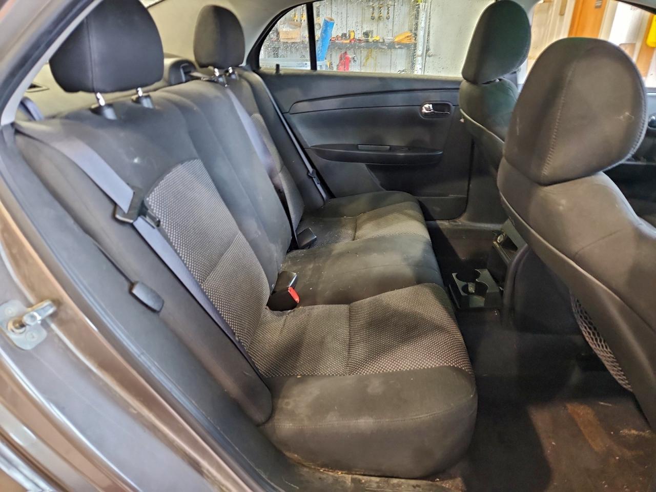 2011 CHEVROLET MALIBU