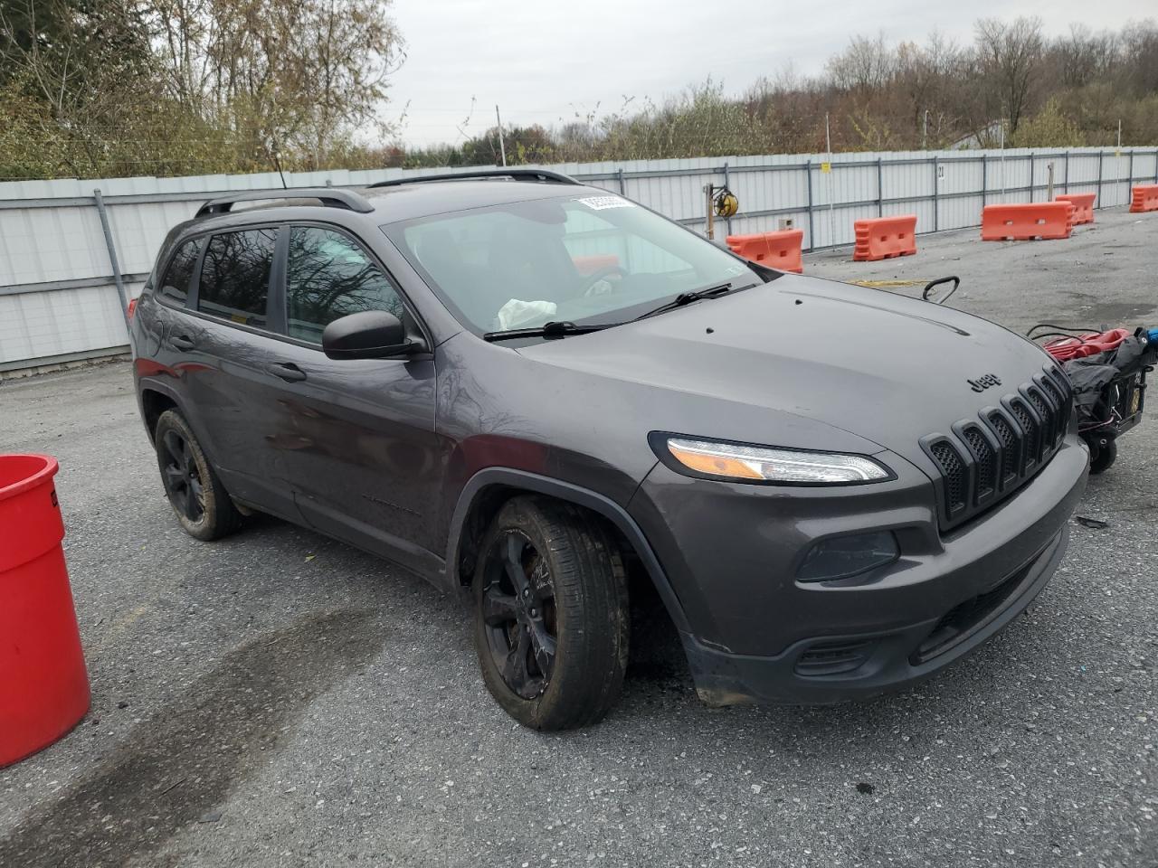 2016 JEEP CHEROKEE