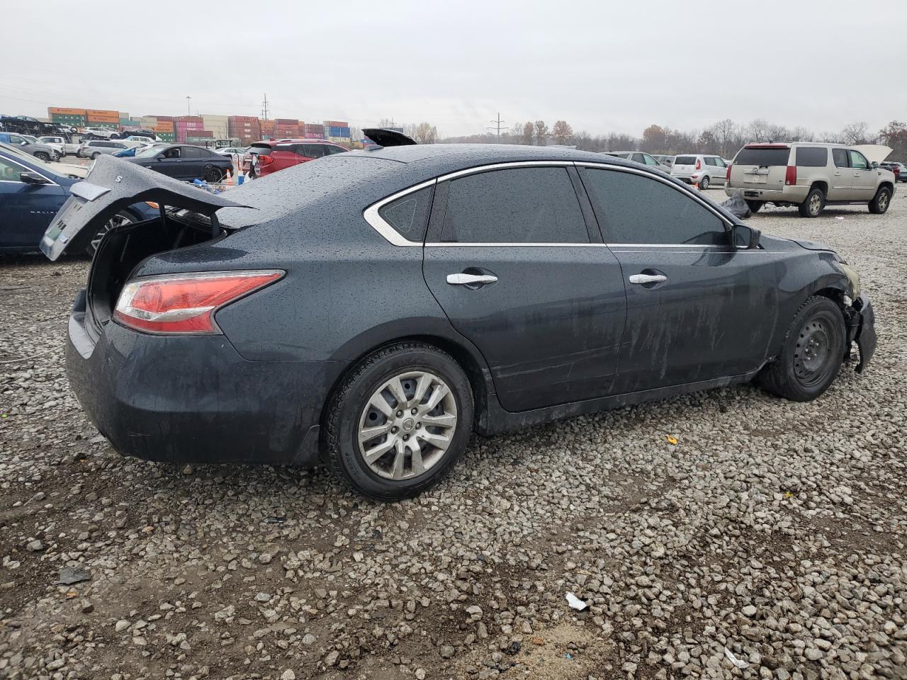 2014 NISSAN ALTIMA