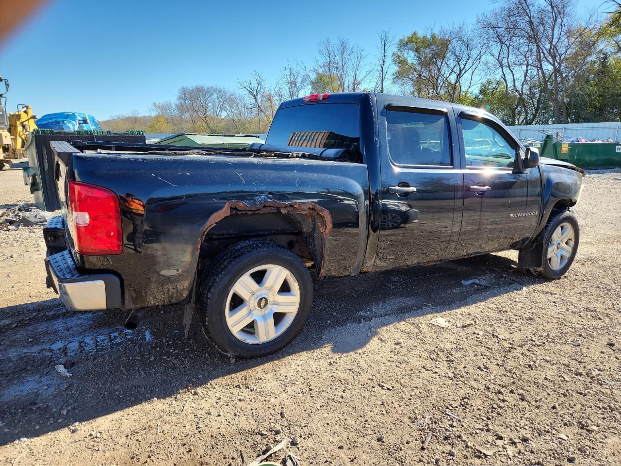 2008 CHEVROLET Silverado
