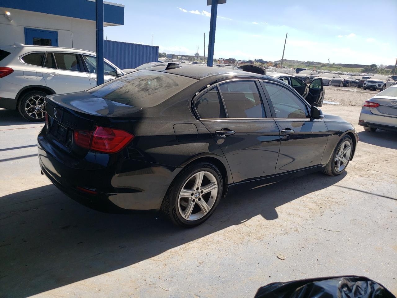 2013 BMW 3 SERIES