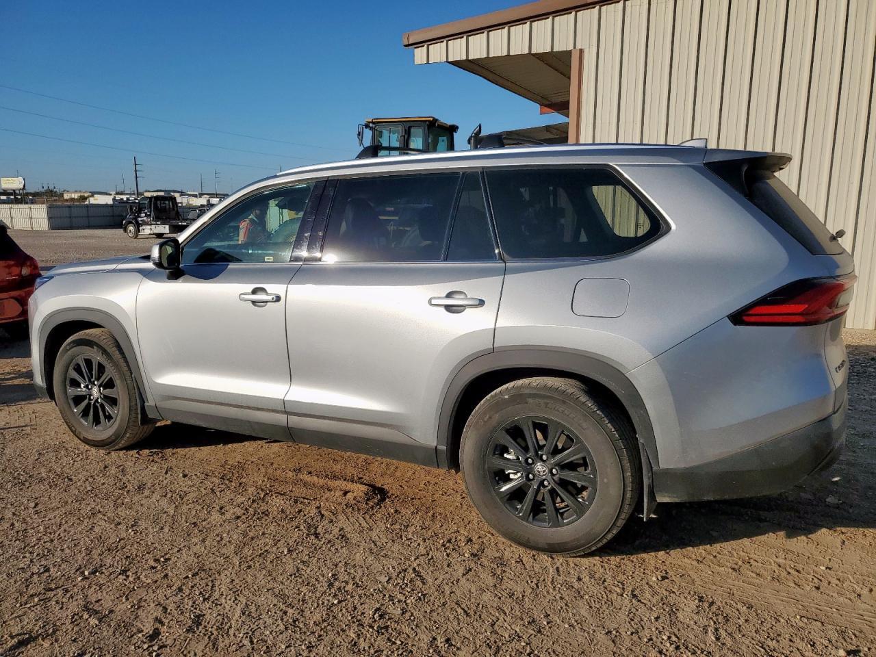2024 TOYOTA HIGHLANDER