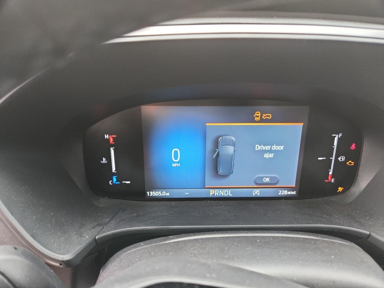 2025 FORD ESCAPE