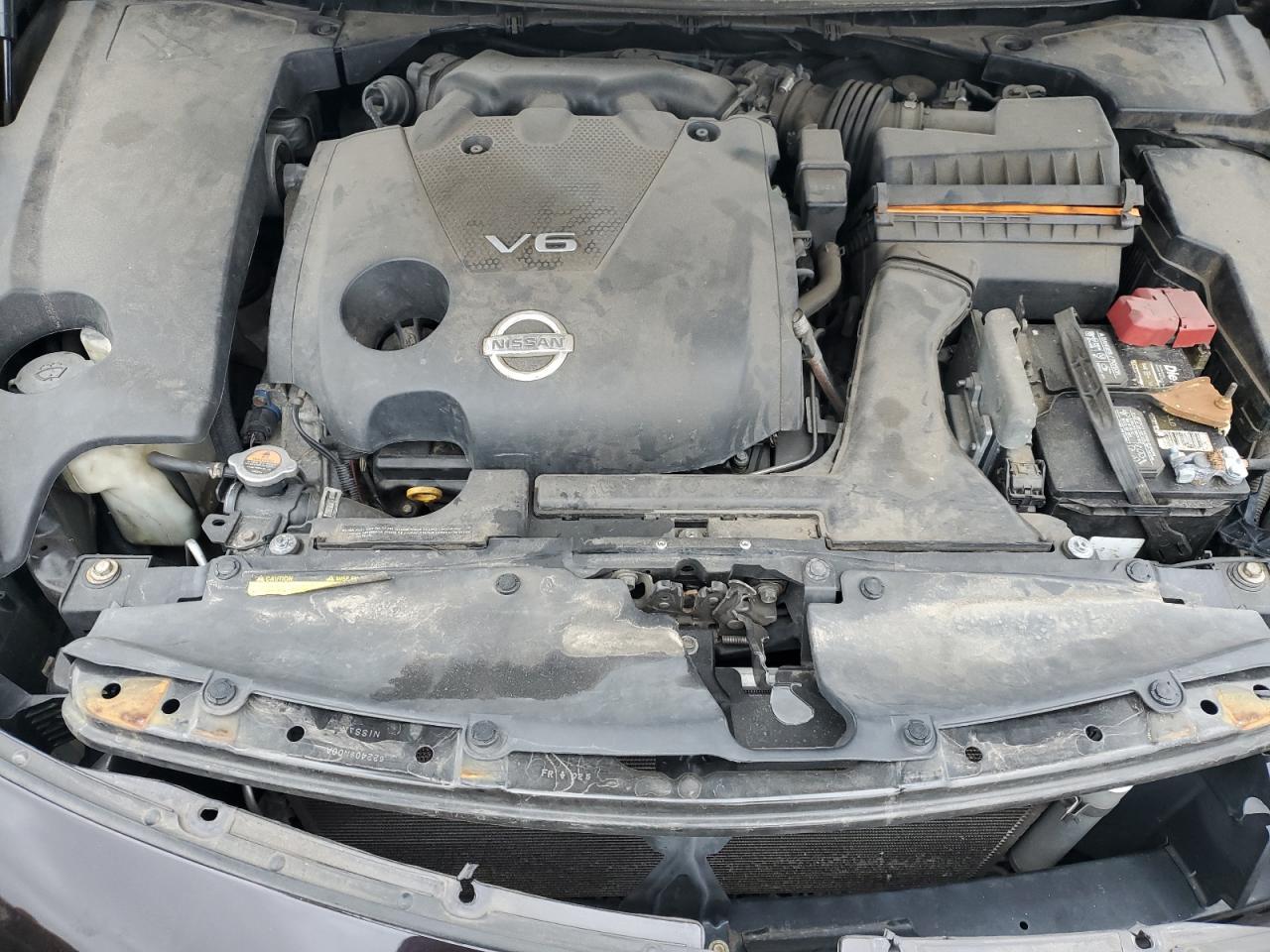 2014 NISSAN Maxima