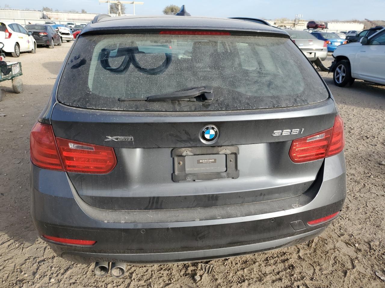 2015 BMW 3 SERIES