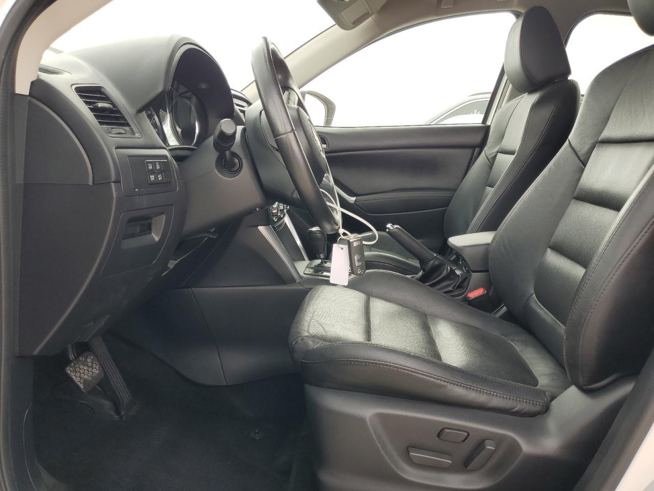 2014 MAZDA CX-5