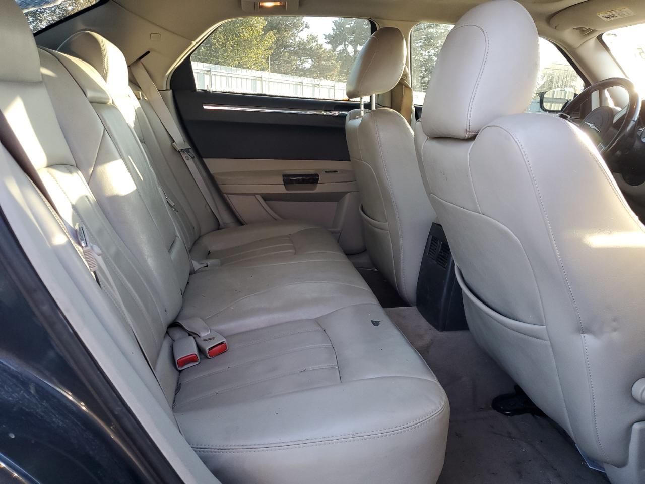 2007 CHRYSLER 300