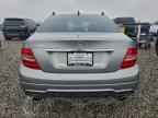 2012 MERCEDES-BENZ C-CLASS