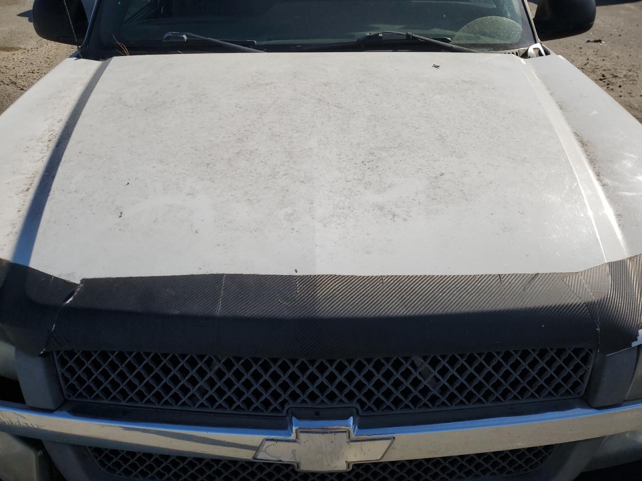 2002 CHEVROLET Silverado