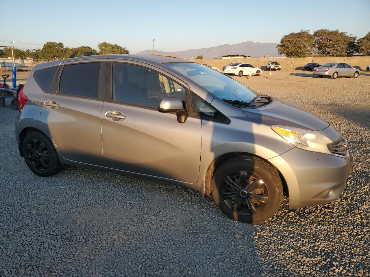 2014 NISSAN Versa Note