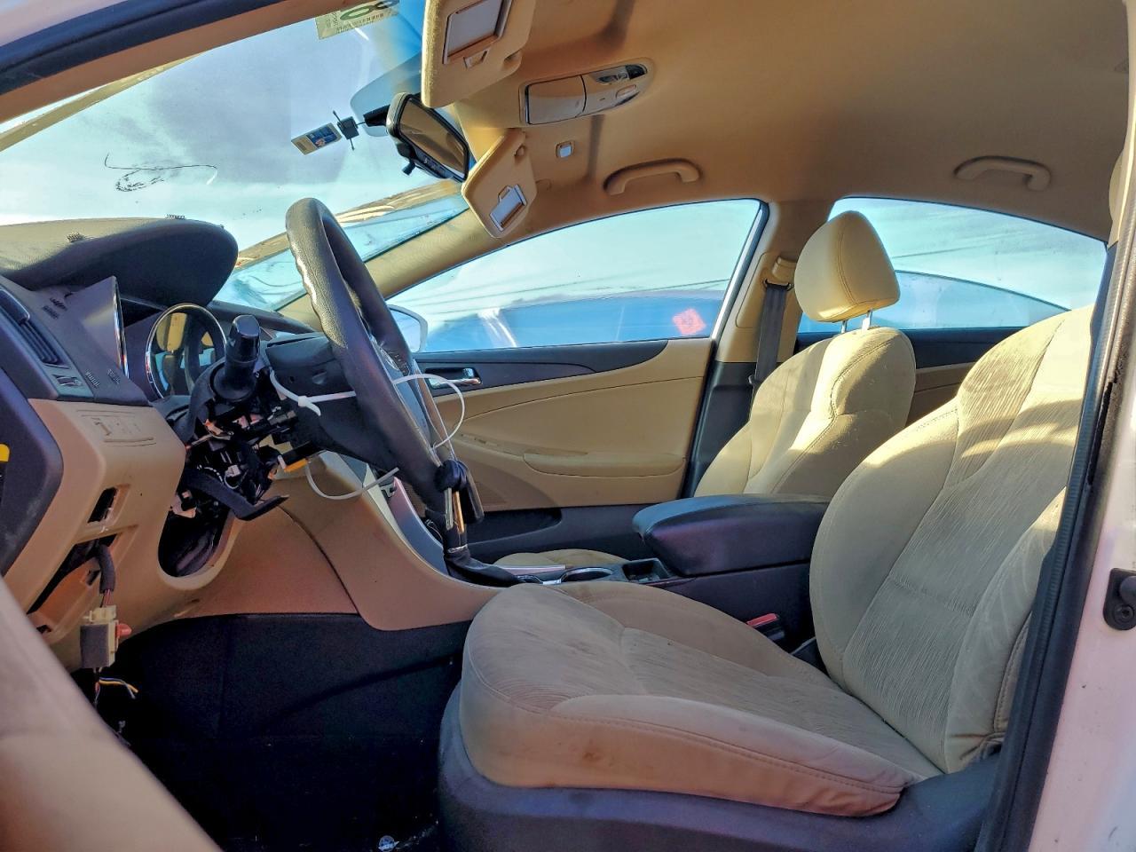2014 HYUNDAI SONATA