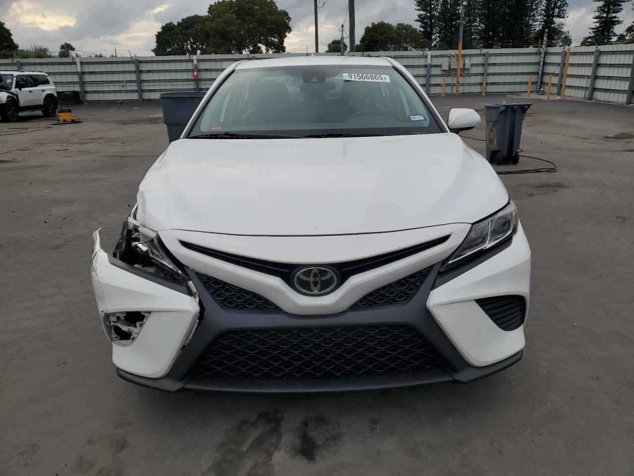 2019 TOYOTA CAMRY