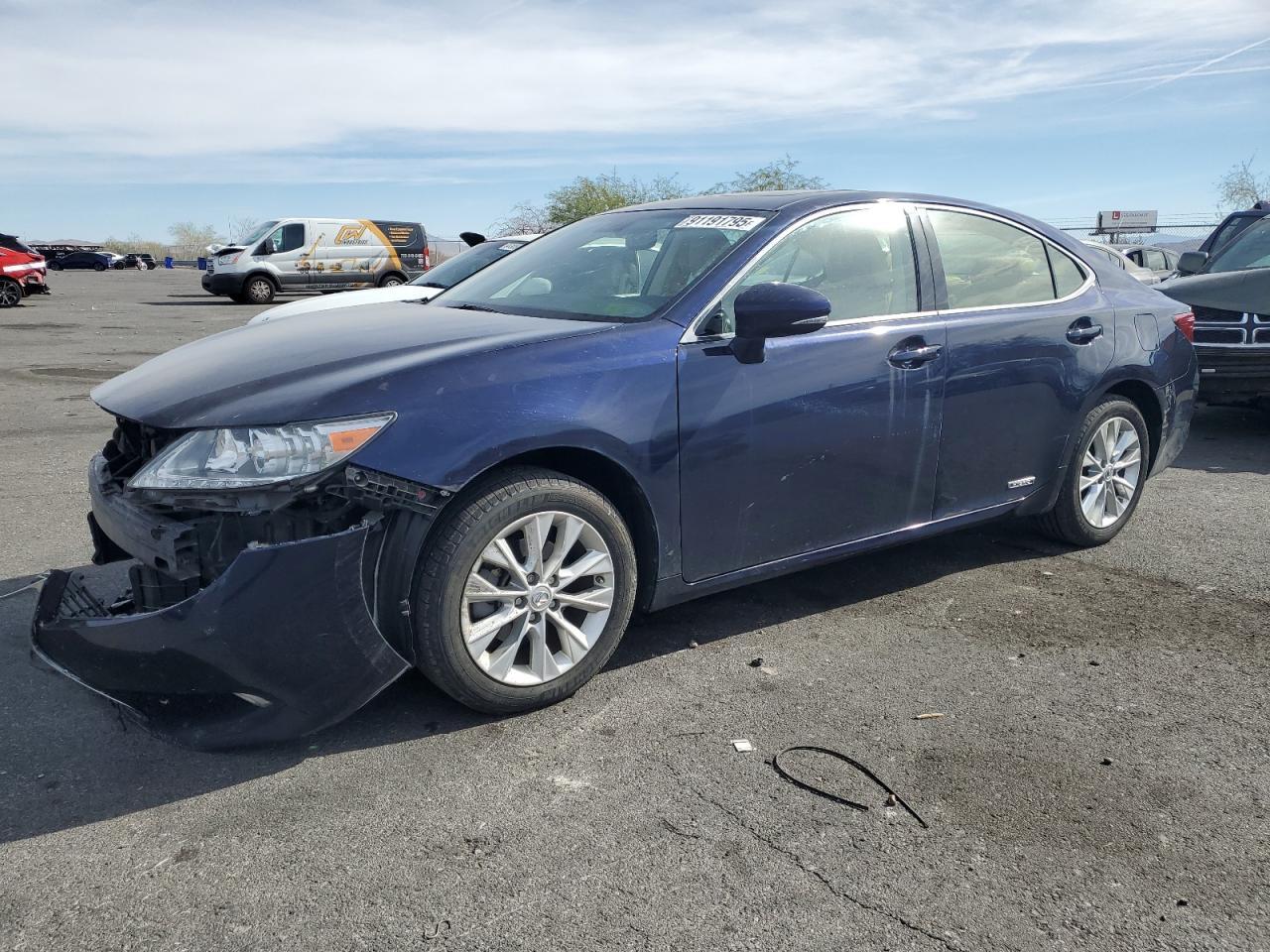 2013 LEXUS ES 300H